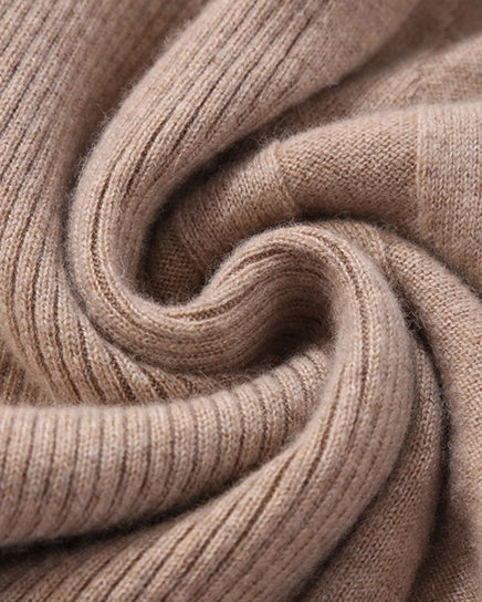 VIONIS-XY-macro-shot-of-220g-distinction-100-percent-inner-mongolian-cashmere-fiber-and-knit-density