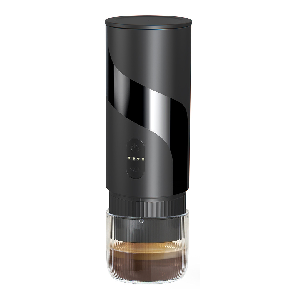 Portable Electric Espresso Maker (Nespresso compatible)