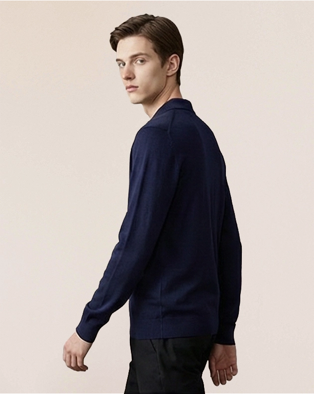 Der 16µm Skipper Polo (225 g)